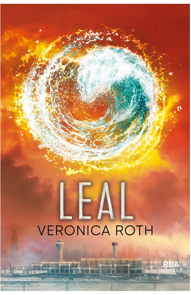 DIVERGENTE 3 LEAL | ROTH VERONICA