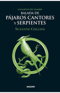 BALADA DE PÁJAROS CANTORES Y SERPIENTES | COLLINS SUZANNE