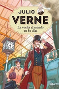 LA VUELTA AL MUNDO EN 80 DÍAS | JULIO VERNE
