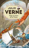 VIAJE AL CENTRO DE LA TIERRA | JULIO VERNE