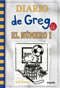 DIARIO DE GREG 16. EL NÚMERO 1 | JEFF KINNEY