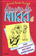 DIARIO DE NIKKI 6: UNA ROMPECORAZONES NO MUY AFORTUNADA | RACHEL RENEE RUSSELL