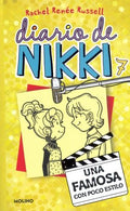 DIARIO DE NIKKI 7: UNA FAMOSA CON POCO ESTILO | RACHEL RENEE RUSSELL