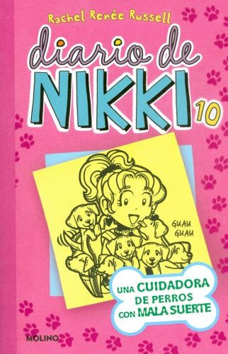 DIARIO DE NIKKI 10: UNA CUIDADORA DE PERROS CON MALA SUERTE | RACHEL RENEE RUSSELL