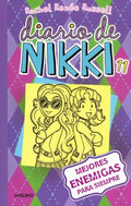 DIARIO DE NIKKI 11: MEJORES ENEMIGAS PARA SIEMPRE | RACHEL RENEE RUSSELL