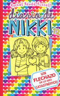 DIARIO DE NIKKI 12: UN FLECHAZO DE LO MAS CATASTROFICO | RACHEL RENEE RUSSELL