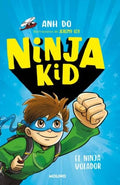 NINJA KID 2. U00A1EL NINJA VOLADOR! | ANH DO