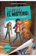 RESUELVE EL MISTERIO 1. EL SECRETO DE LA MANSIÓN | LAUREN MAGAZINER