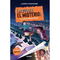 RESUELVE EL MISTERIO 2. LA ACTRIZ DESAPARECIDA | LAUREN MAGAZINER
