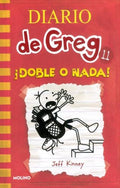 DIARIO DE GREG 11. DOBLE O NADA! | JEFF KINNEY