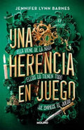 UNA HERENCIA EN JUEGO | JENNIFER LYNN BARNES
