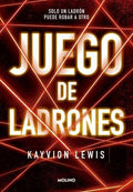 JUEGO DE LADRONES. SOLO UN LADRÓN PUEDE ROBAR A OTRO | KAYVION LEWIS