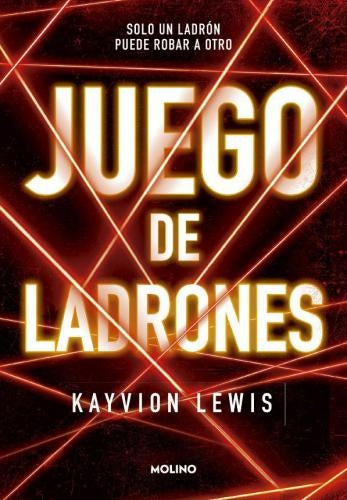 JUEGO DE LADRONES. SOLO UN LADRÓN PUEDE ROBAR A OTRO | KAYVION LEWIS