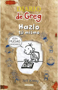 DIARIO DE GREG. HAZLO TÚ MISMO | JEFF KINNEY