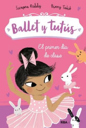 BALLET Y TUTÚS | REDDY SWAPNA