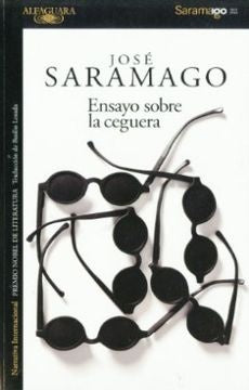 ENSAYO SOBRE LA CEGUERA | SARAMAGO JOSE