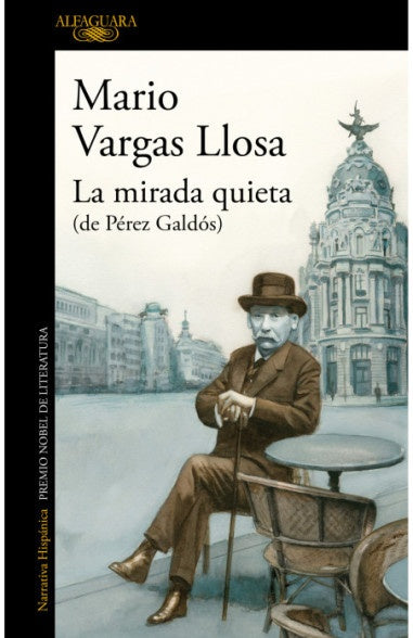 LA MIRADA QUIETA | VARGAS LLOSA MARIO