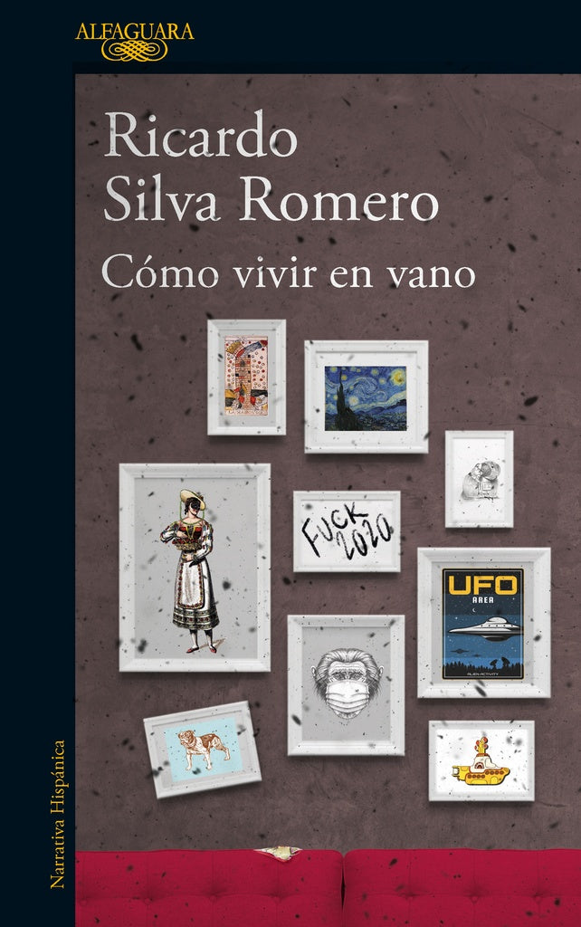 CÓMO VIVIR EN VANO | SILVA ROMERO RICARDO