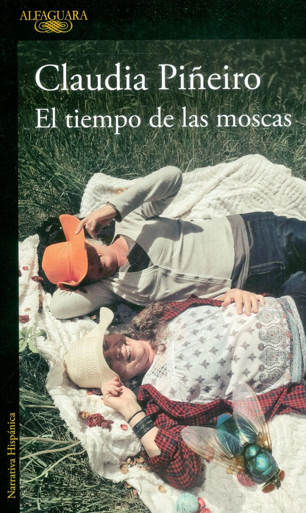 TIEMPO DE LAS MOSCAS,EL | CLAUDIA PIÑEIRO