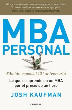 MBA PERSONAL | KAUFMAN JOSH