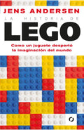 HISTORIA DEL LEGO LA | JENS ANDERSEN
