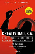 CREATIVIDAD, S.A. | EDWIN CATMULL