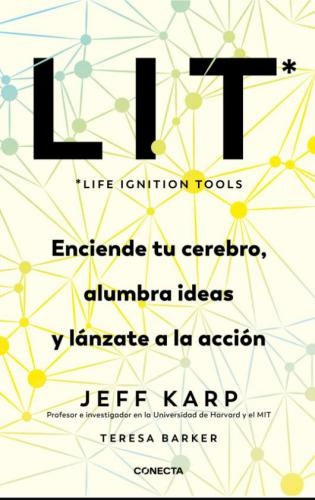 LIT LIFE IGNITION TOOLS | KARP JEFF
