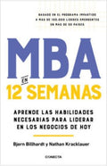 MBA EN 12 SEMANAS | NATHAN BILLHARDT BJORN; KRACKLAUER