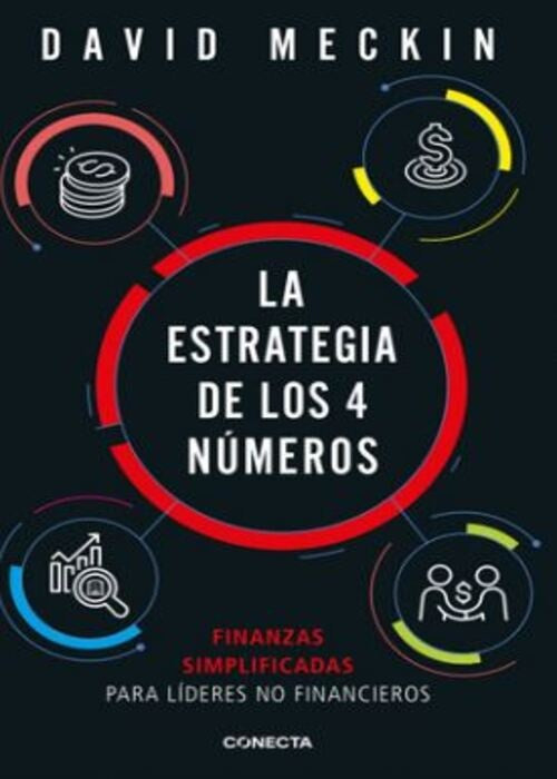 LA ESTRATEGIA DE LOS 4 NÚMEROS | DAVID MECKIN
