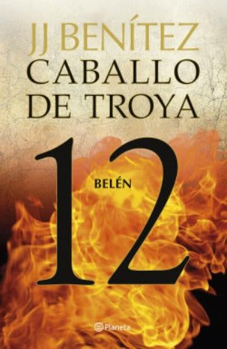 BELEN CABALLO DE TROYA 12 | JJ BENITEZ