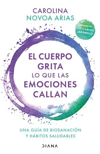 El cuerpo grita lo que las emociones callan | Carolina Novoa Arias