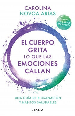 EL CUERPO GRITA LO QUE LAS EMOCIONES CALLAN | CAROLINA NOVOA