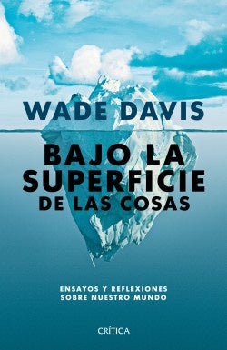 BAJO LA SUPERFICIE DE LAS COSAS | WADE DAVIS