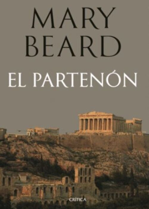 EL PARTENÓN | MARY BEARD