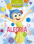COLOREO Y EXPLORO MIS EMOCIONES. ALEGRÍA | DISNEY
