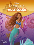 DISNEY LA SIRENITA. MULTICOLOR | DISNEY
