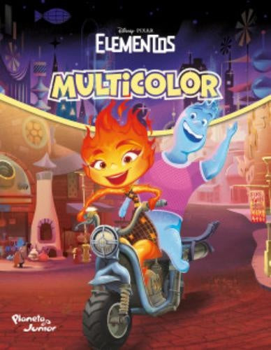 MULTICOLOR. ELEMENTOS | DISNEY