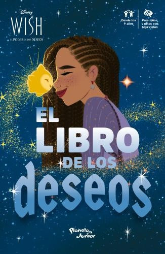 EL LIBRO DE LOS DESEOS | DISNEY