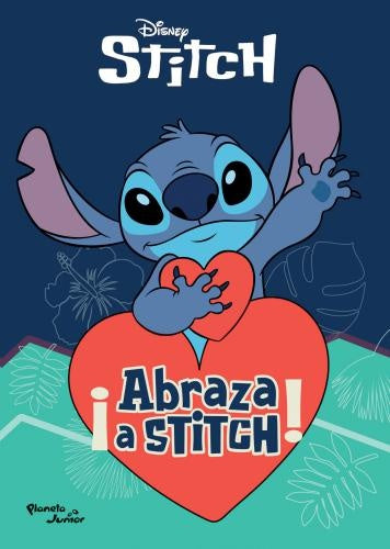 ¡ABRAZA A STITCH! | DISNEY