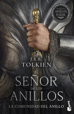 EL SEÑOR DE LOS ANILLOS. LA COMUNIDAD DEL ANILLO | J.R.R. TOLKIEN
