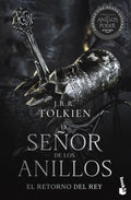 EL SEÑOR DE LOS ANILLOS. EL RETORNO DEL REY | J.R.R. TOLKIEN