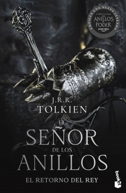 EL SEÑOR DE LOS ANILLOS. EL RETORNO DEL REY | J.R.R. TOLKIEN