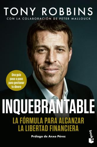 INQUEBRANTABLE | ROBBINS TONY