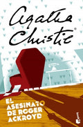 EL ASESINATO DE ROGER ACKROYD | AGATHA CHRISTIE