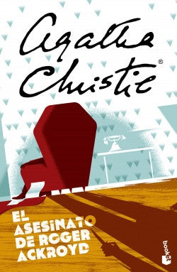 EL ASESINATO DE ROGER ACKROYD | AGATHA CHRISTIE