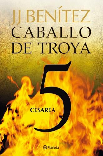 CESAREA. CABALLO DE TROYA 5 | JJ BENITEZ
