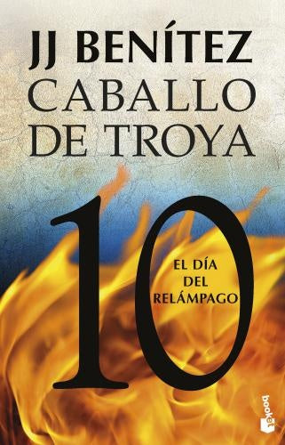 Caballo de Troya 10. El día del relámpago | J.J Benitez