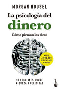 LA PSICOLOGÍA DEL DINERO | MORGAN HOUSER