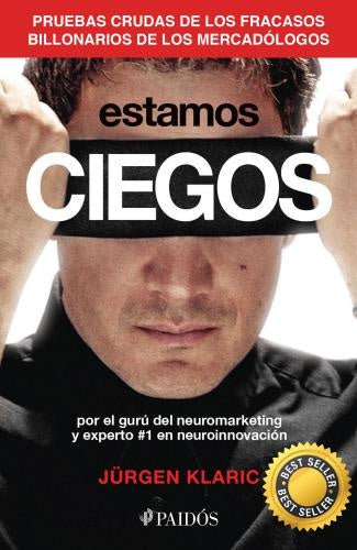 ESTAMOS CIEGOS | JÜRGEN KLARI