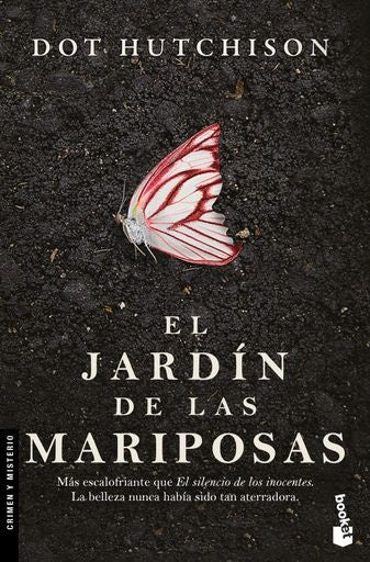 EL JARDÍN DE LAS MARIPOSAS | HUTCHISON DOT